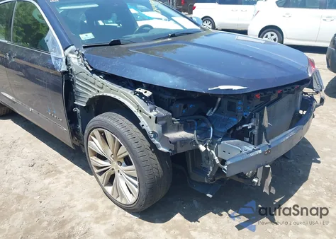 2014 Chevrolet Impala 2Lz из США, поврежденный, VIN 2G1155S36E9267840